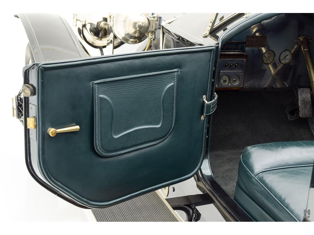 Rolls-Royce Silver Ghost