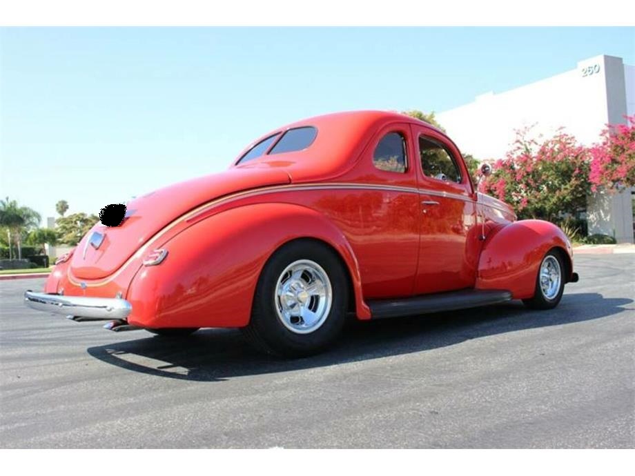 1940 Ford Coupe