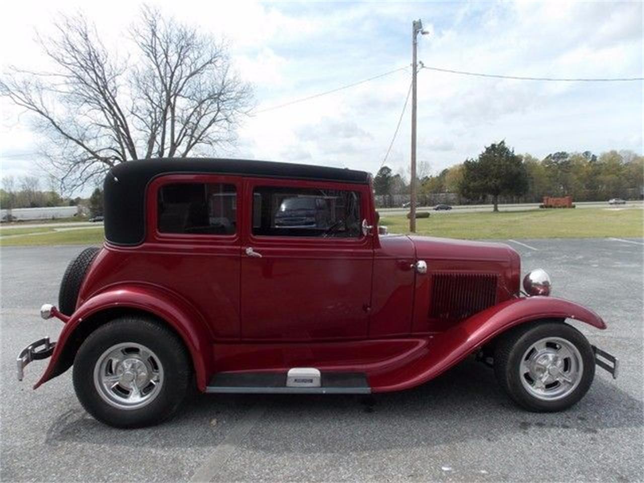 1931 Ford Model A