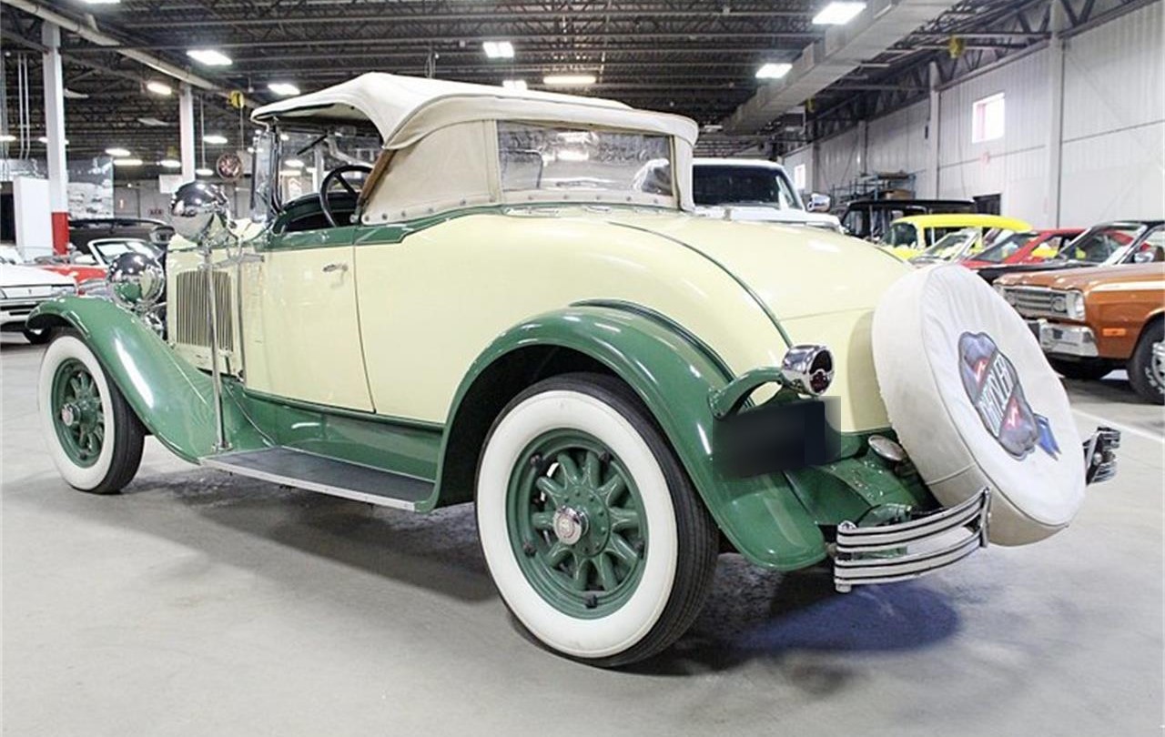 Chrysler Model 75