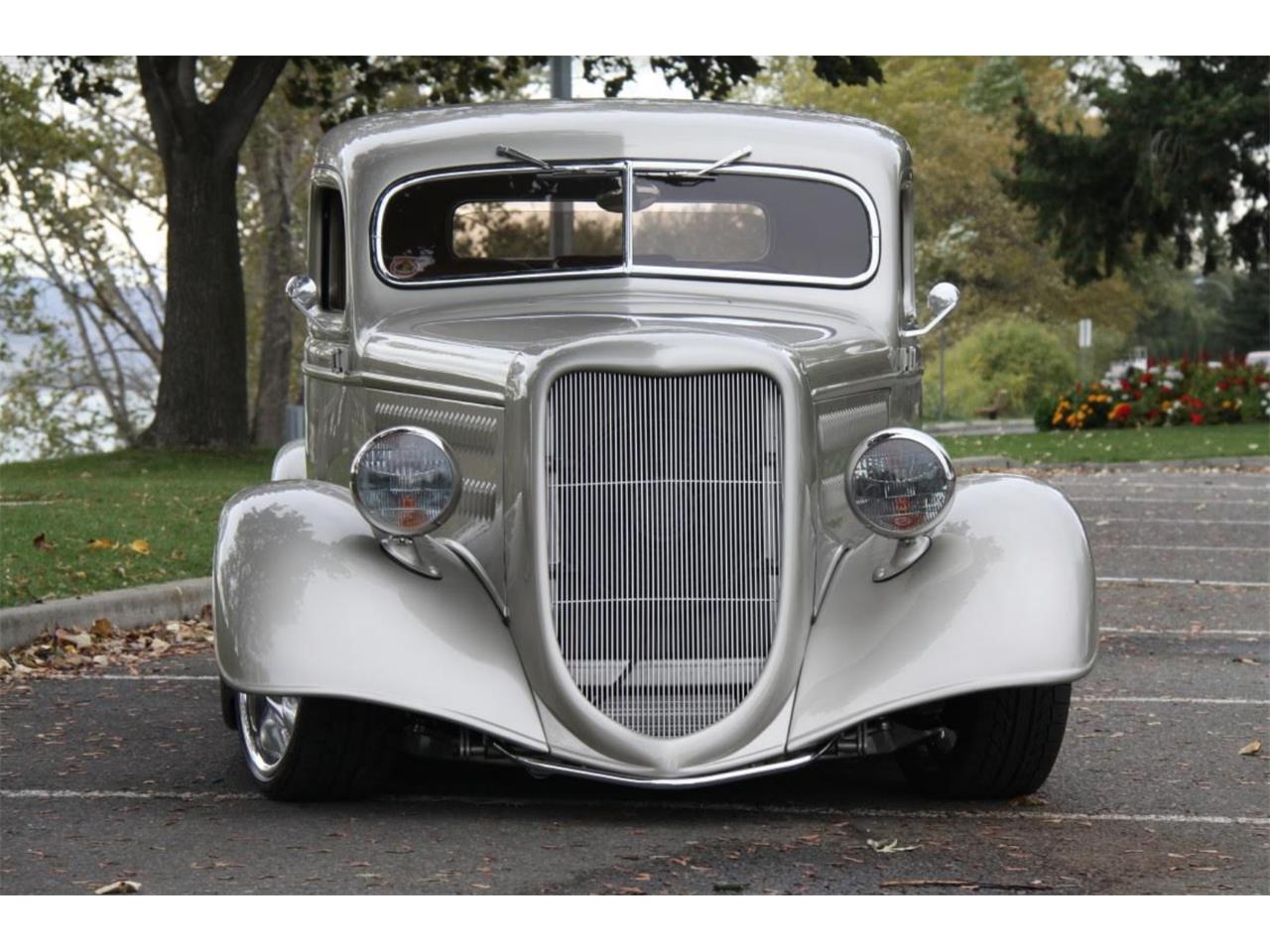 1937 Ford Pickup