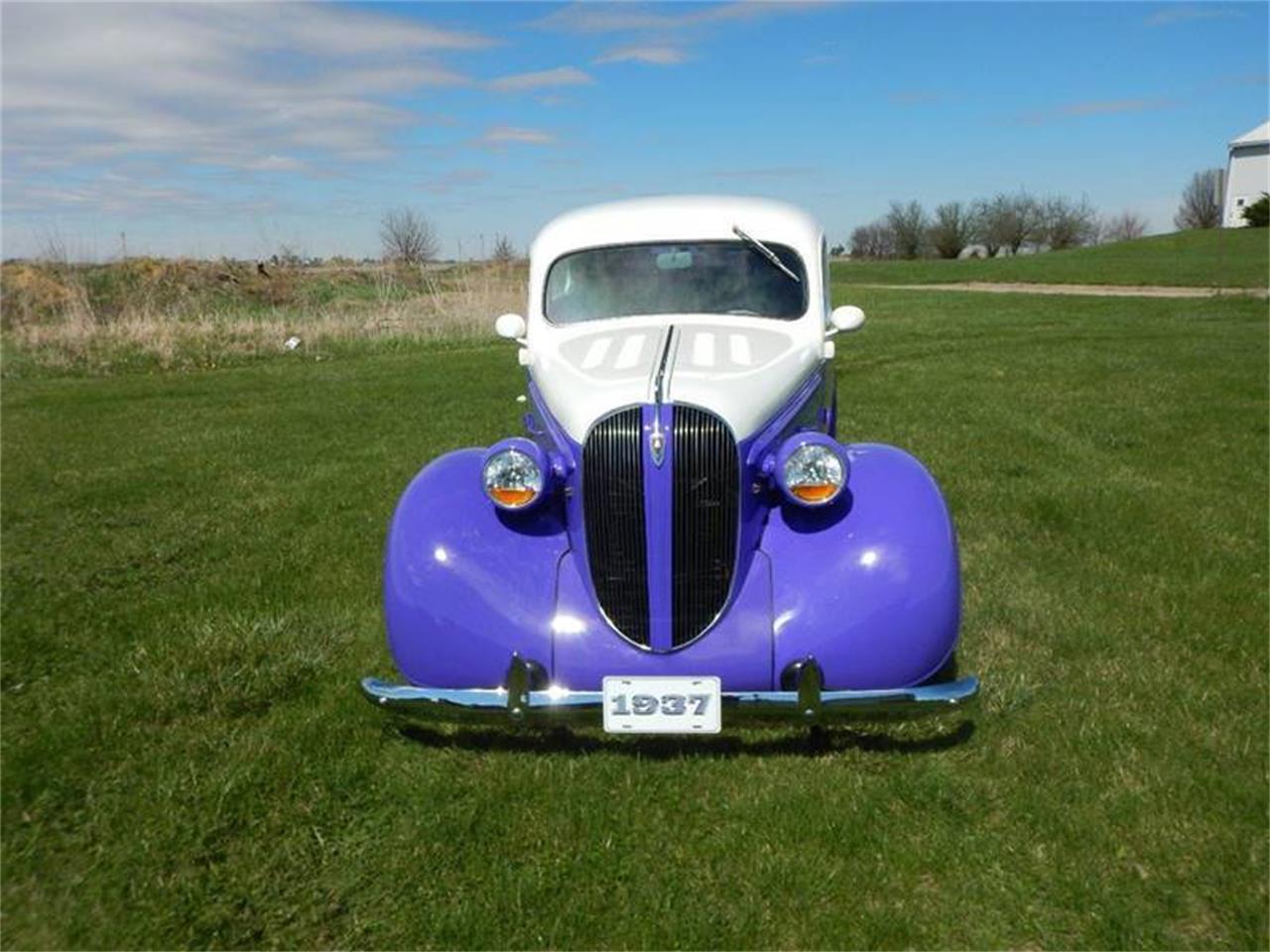 Plymouth Business Coupe