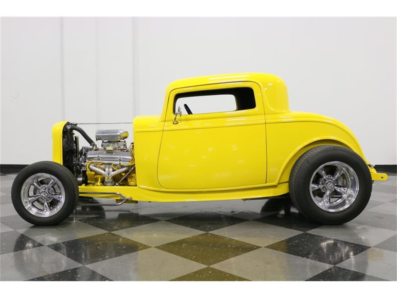 1932 Ford 3 Window Coupe