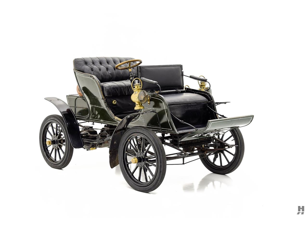 1904 Pierce-Arrow Motorette