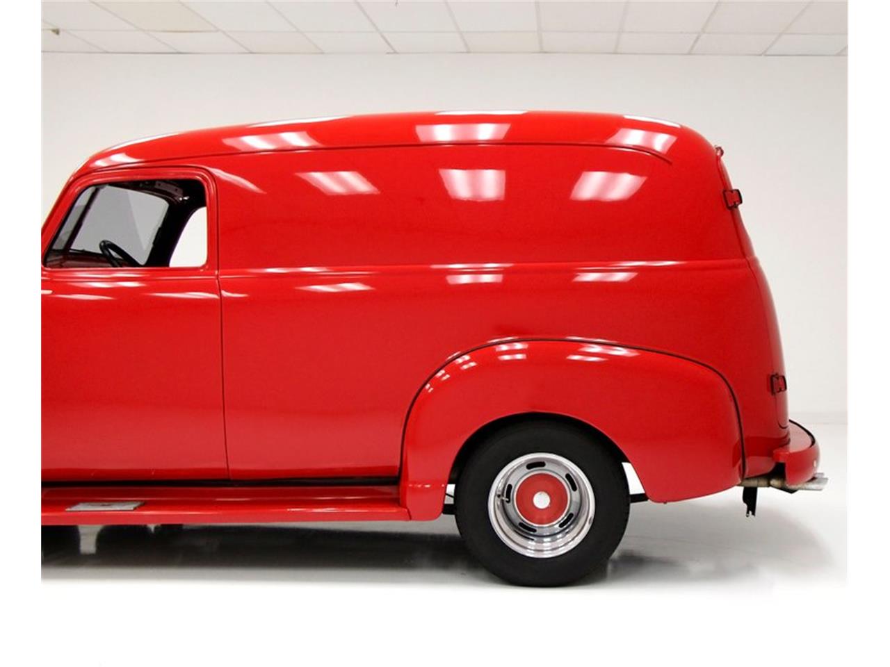 Chevrolet Panel Truck