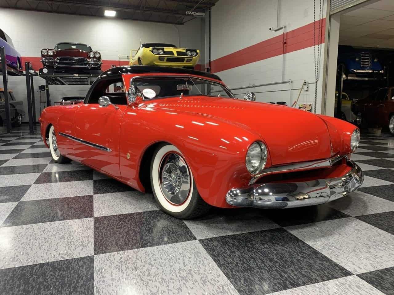 1949 Ford Convertible