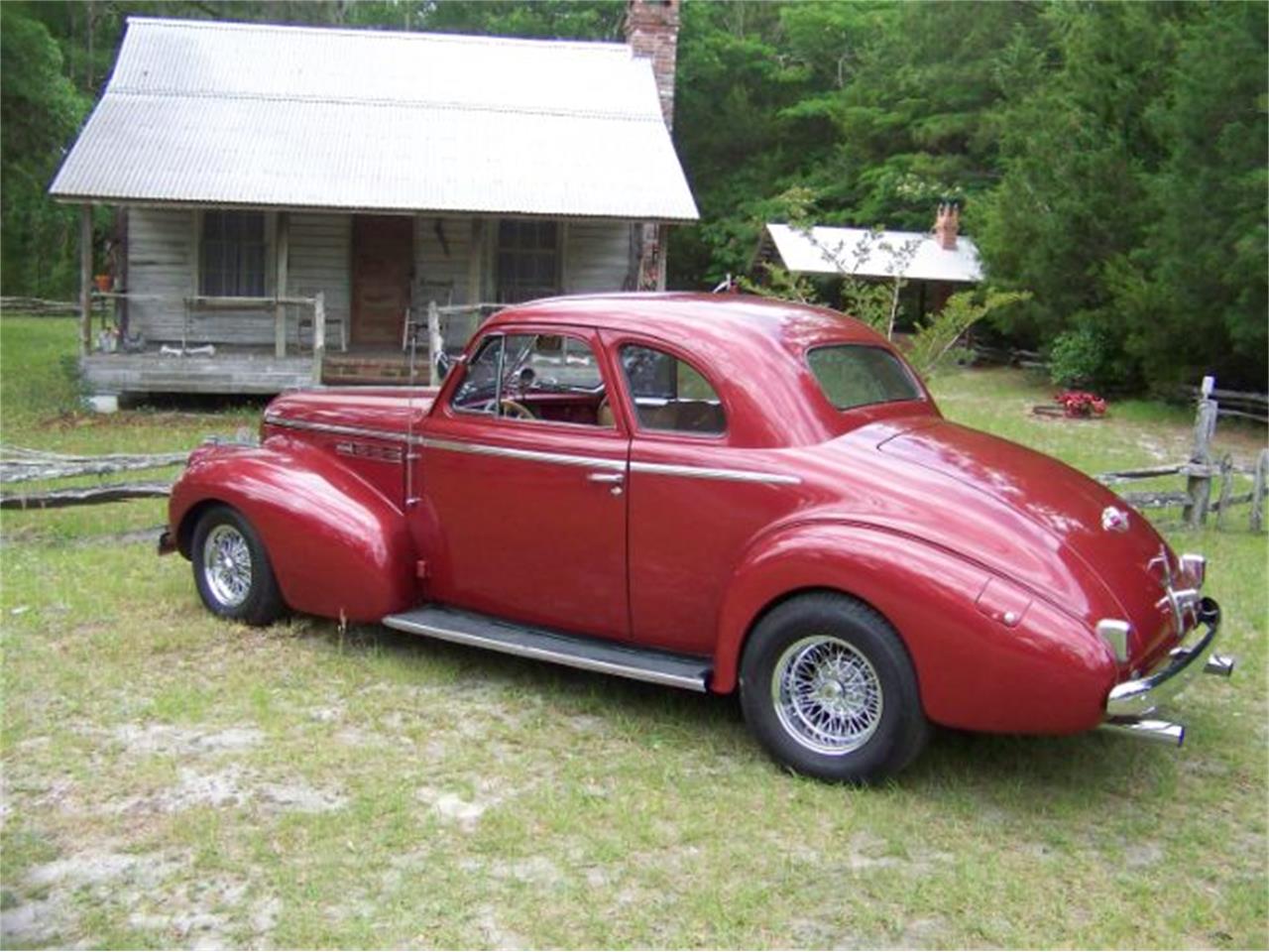 Buick Business Coupe