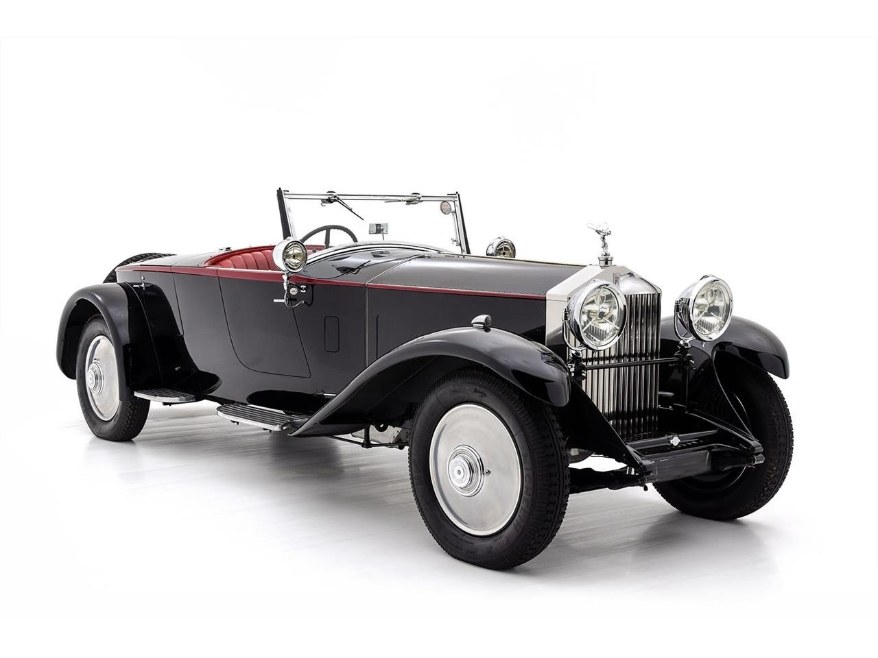 Rolls-Royce Phantom II