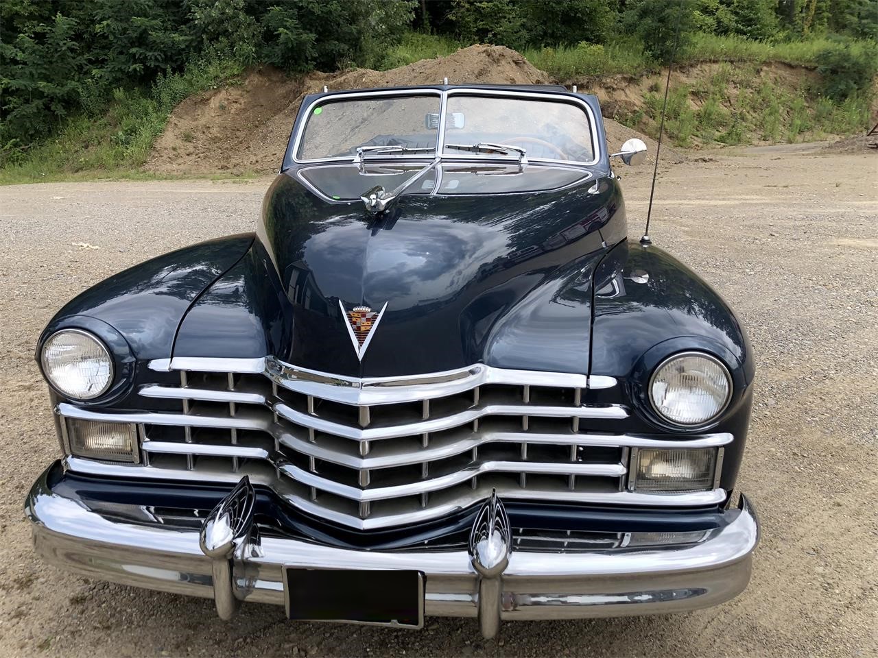 1947 Cadillac Series 62