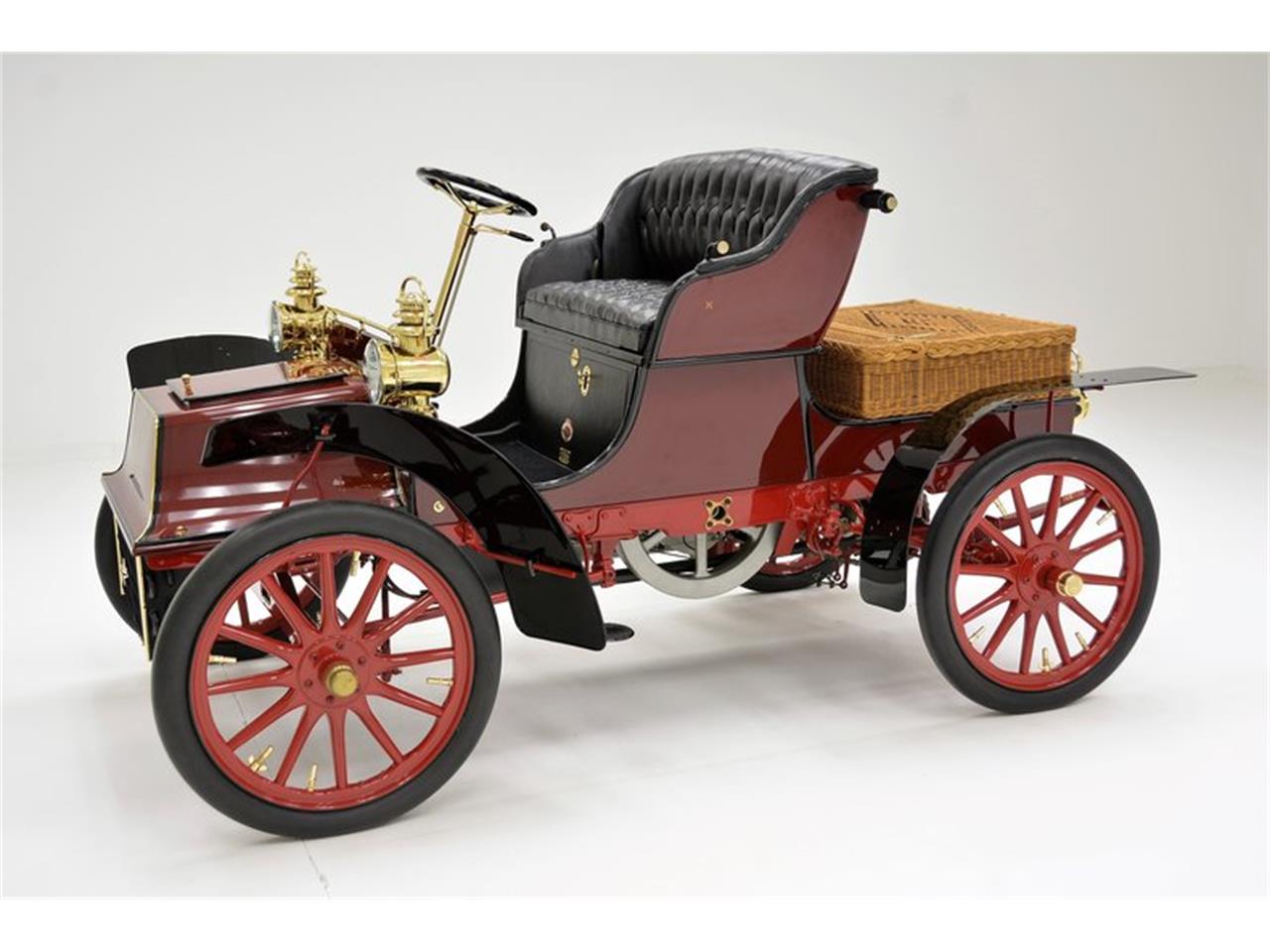 1904 Cadillac Model A