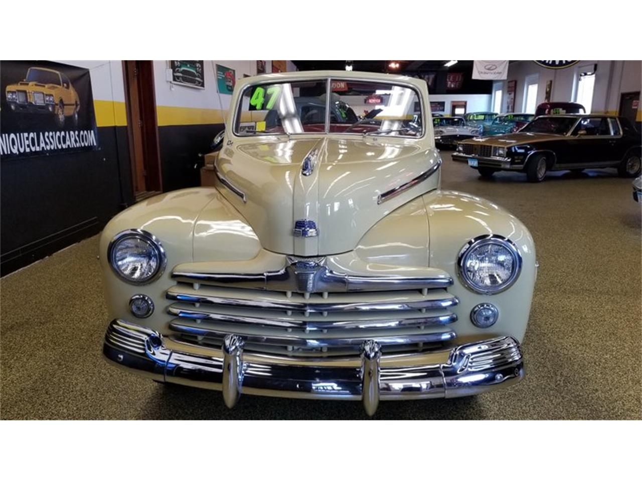 1947 Ford Super Deluxe