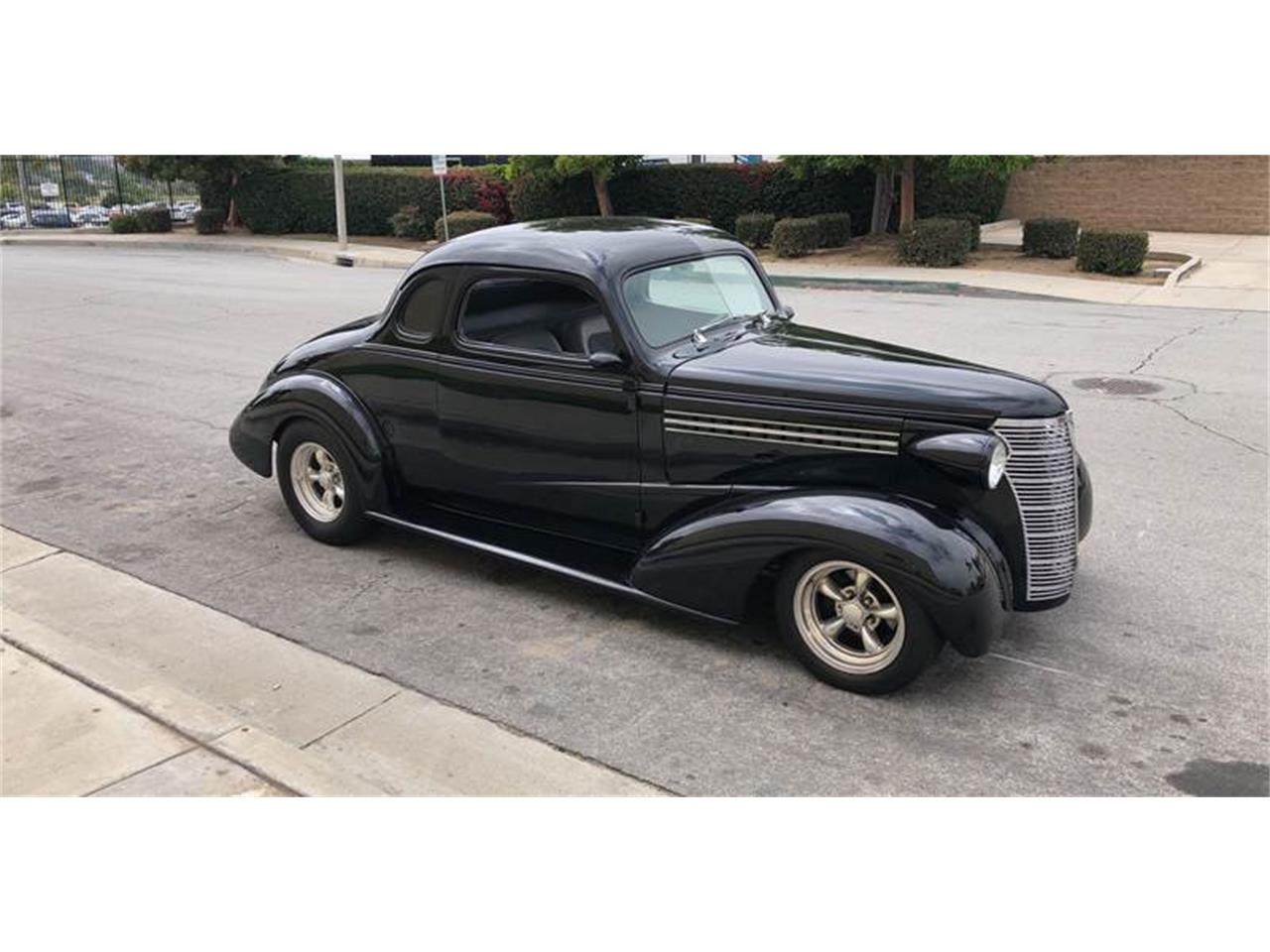 Chevrolet Coupe