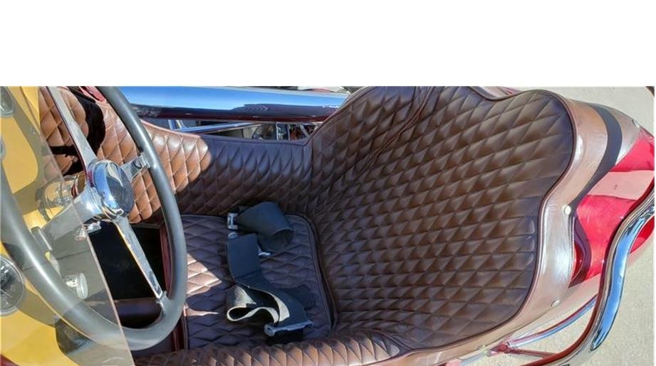 1947 Kurtis-Kraft Midget