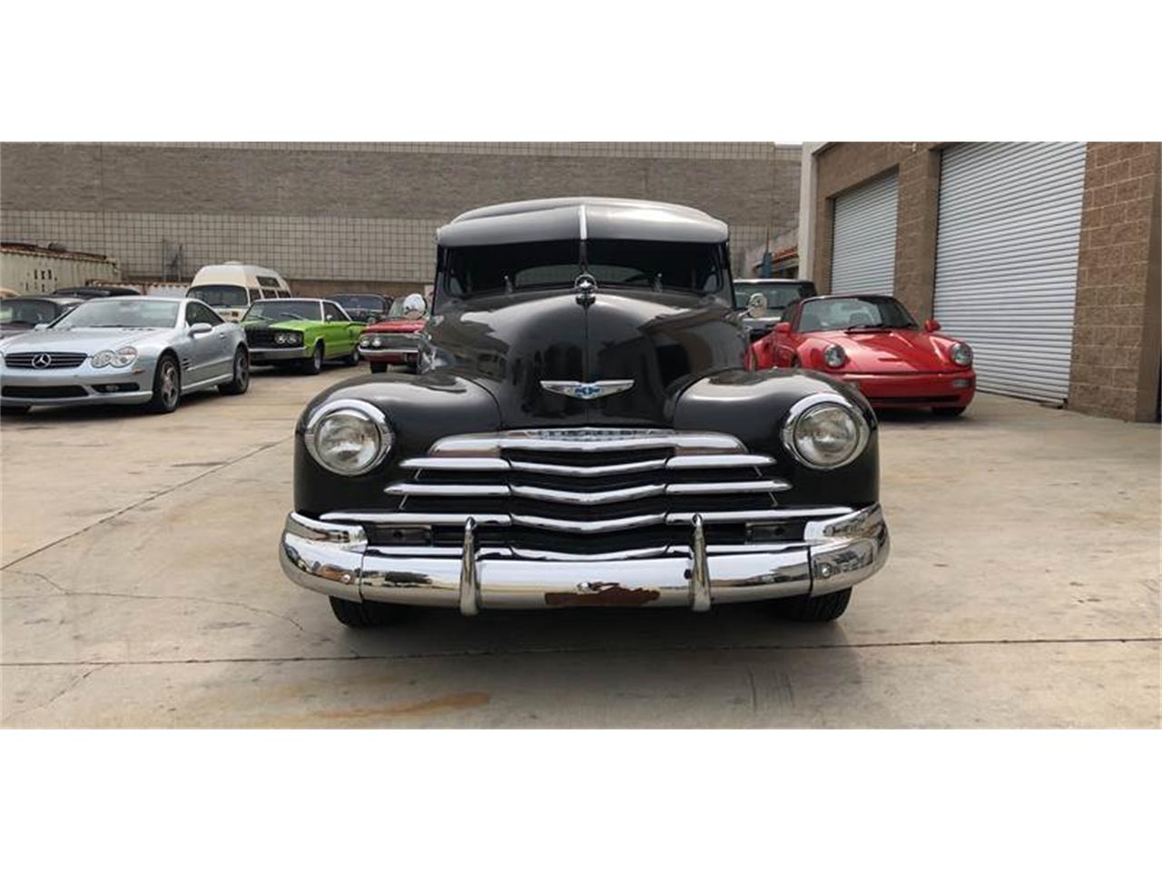 Chevrolet Stylemaster