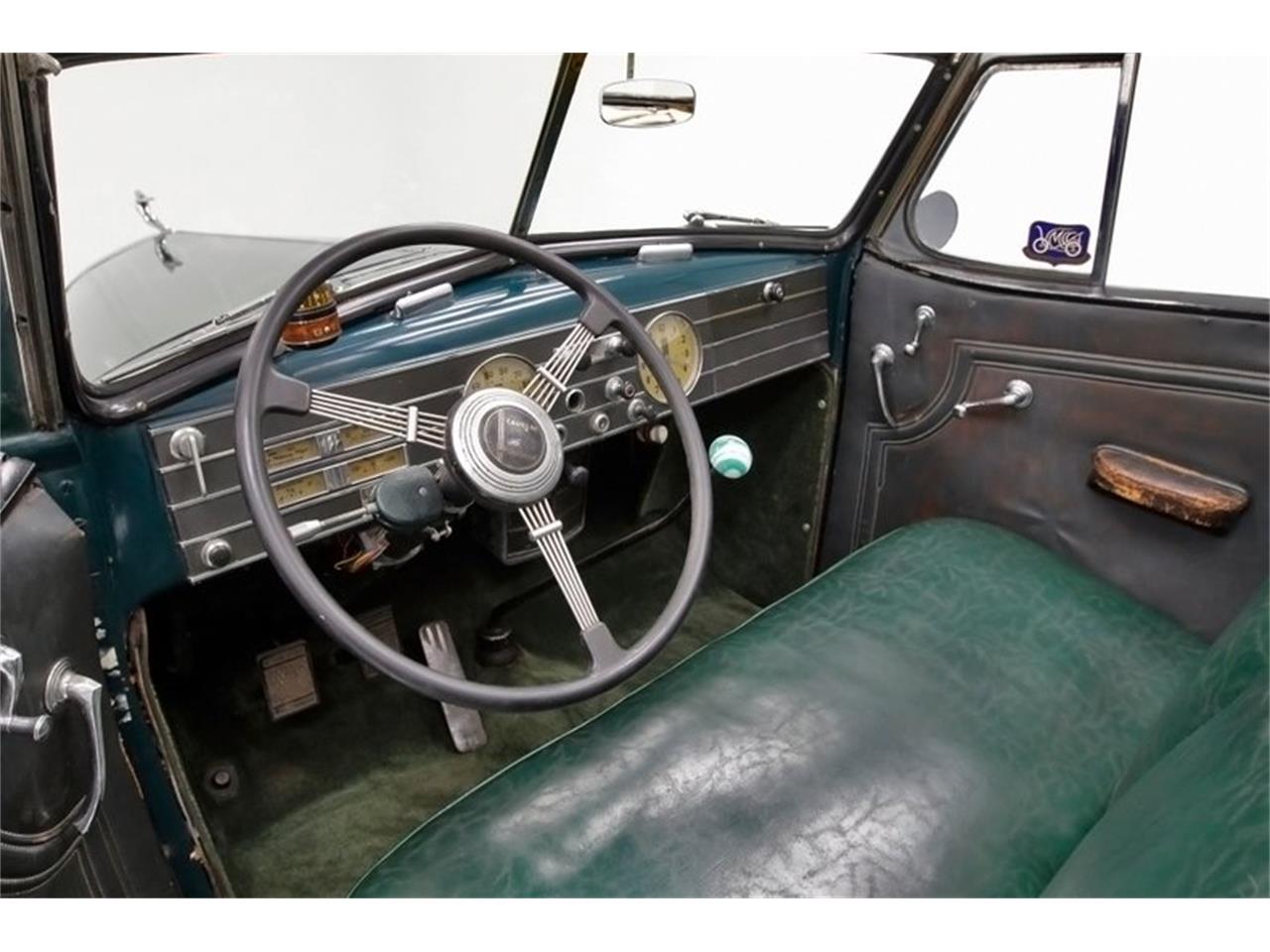 1936 Cadillac Fleetwood