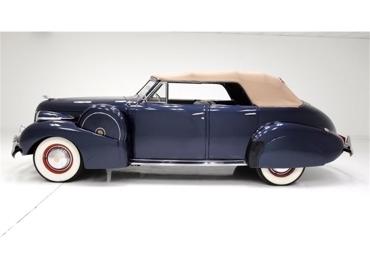 1940 Cadillac Series 62