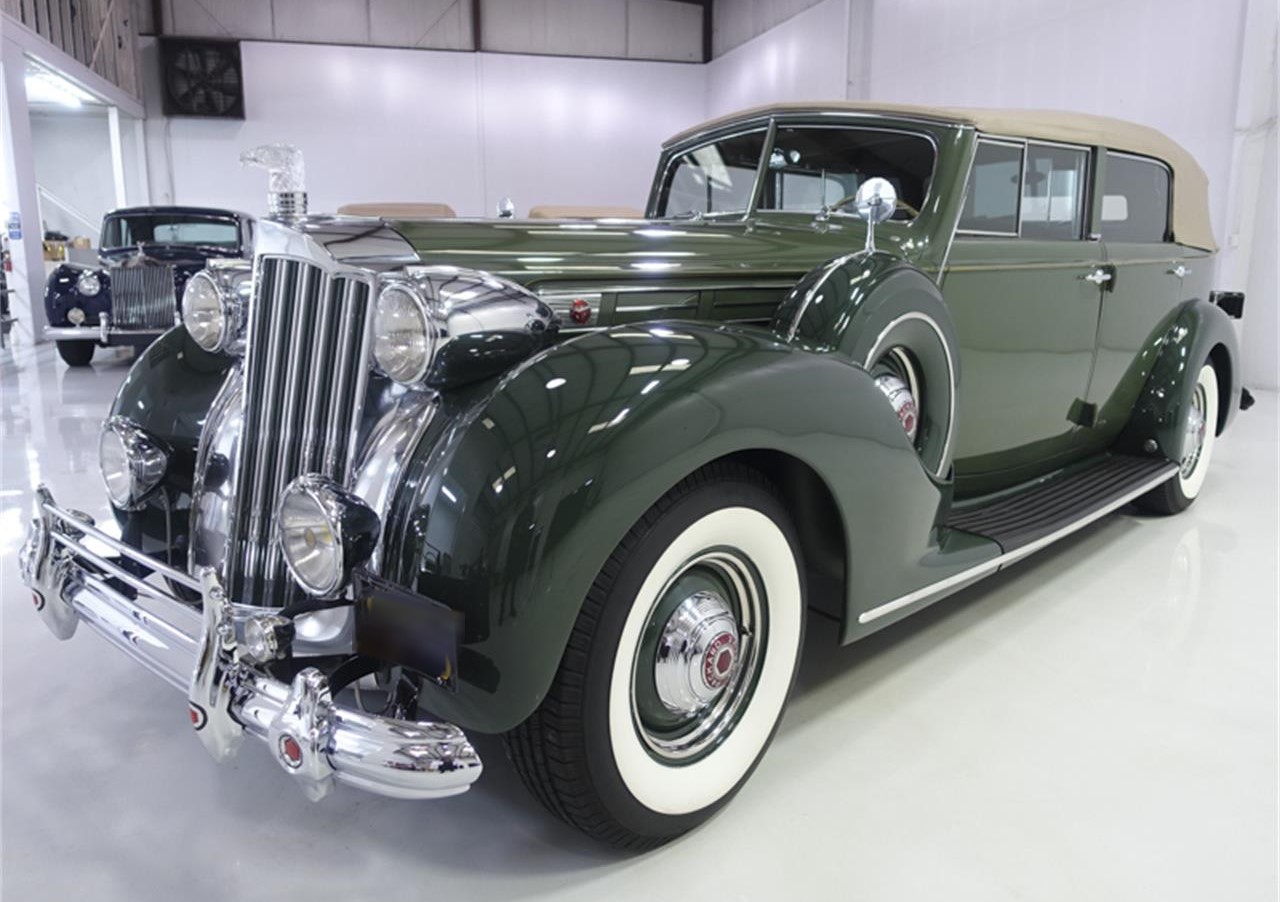 Packard Twelve