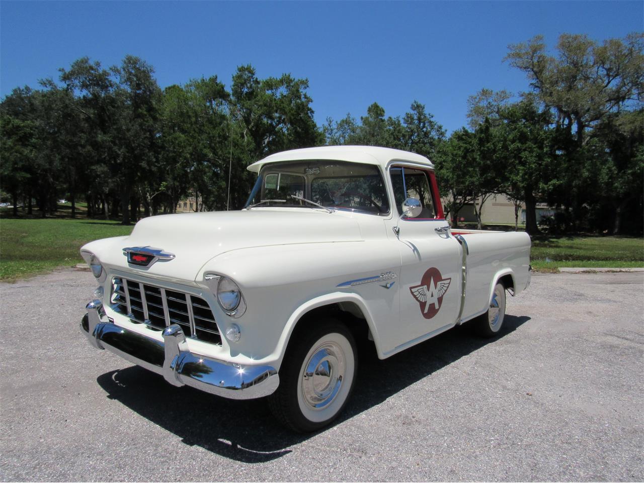 Chevrolet Cameo Pickup