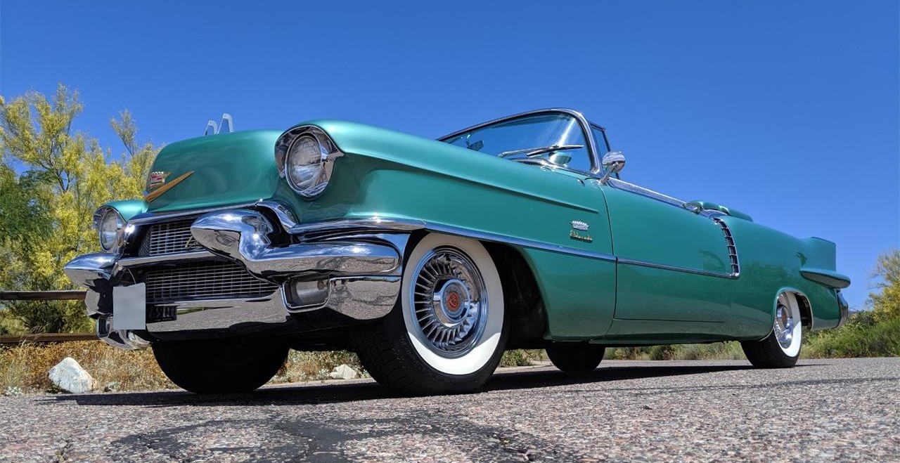 1956 Cadillac Eldorado Biarritz