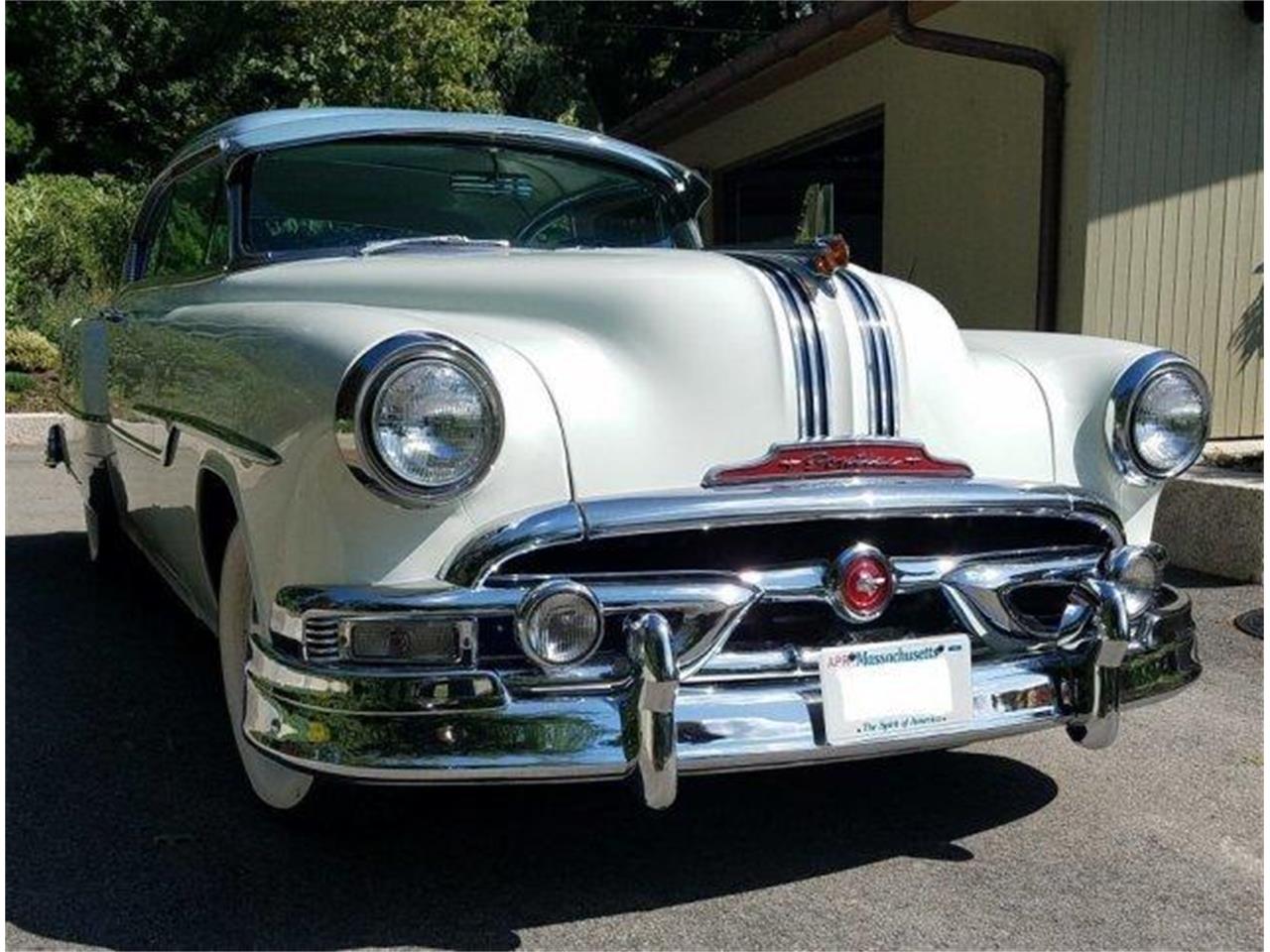 1953 Pontiac Chieftain