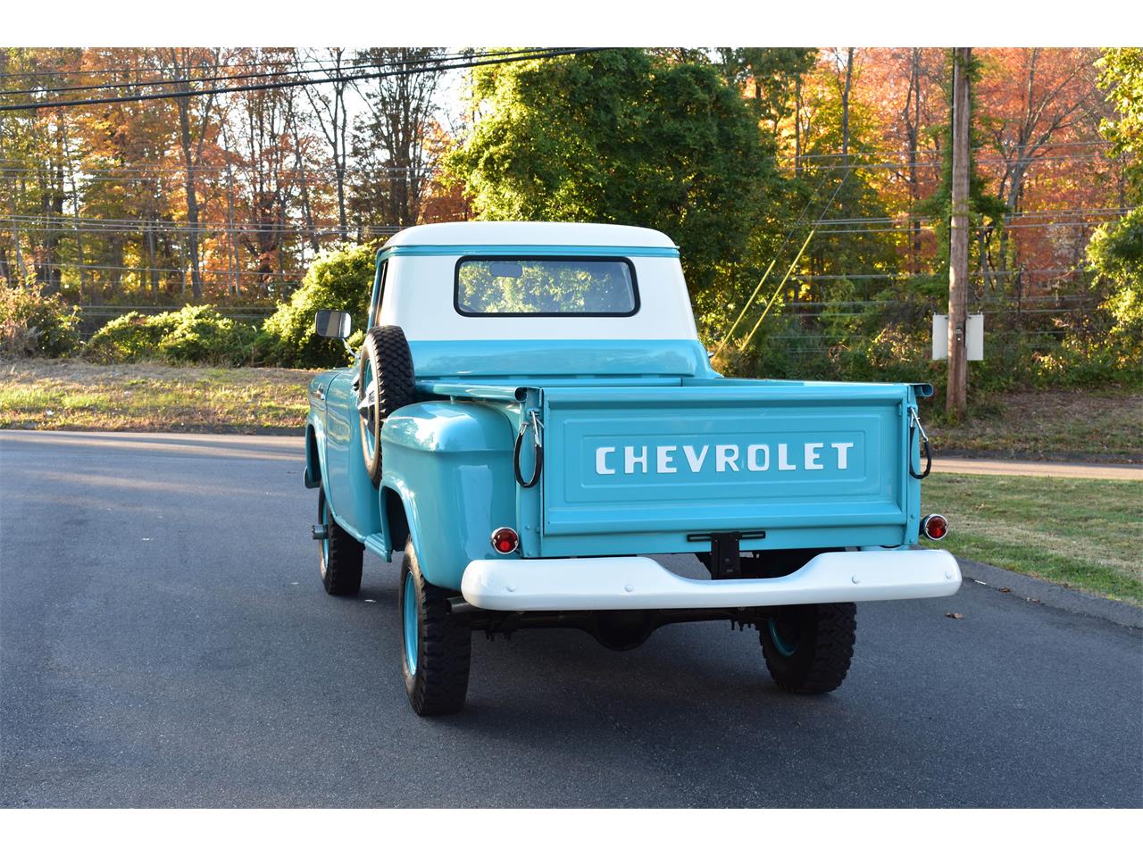 Chevrolet Apache