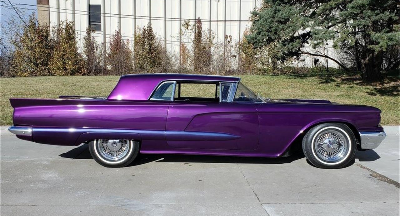 1959 Ford Thunderbird