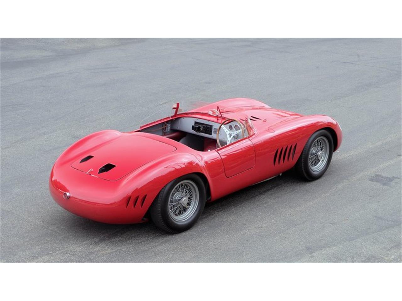 Maserati 300S
