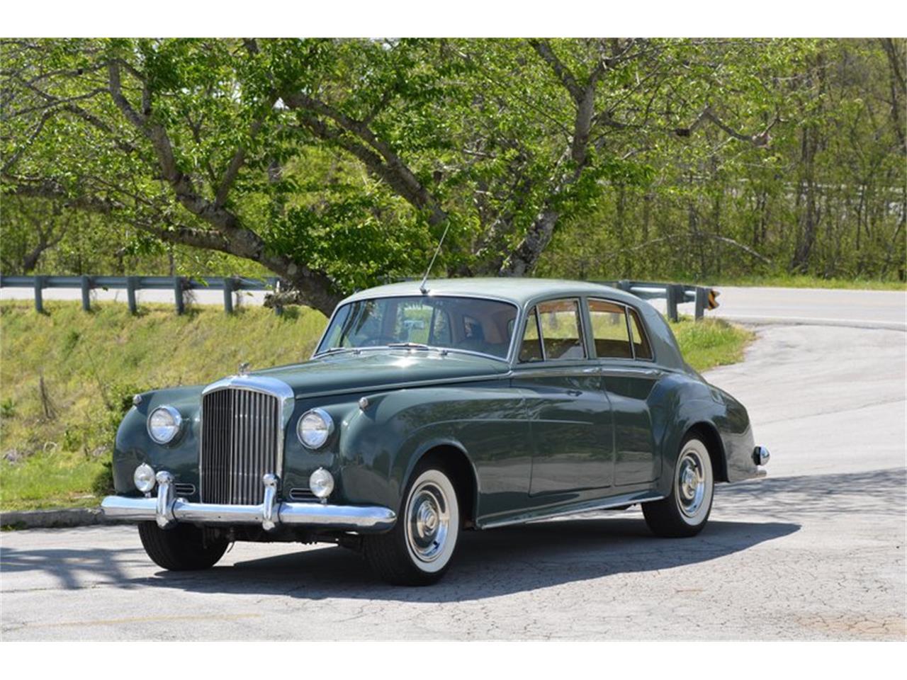 Bentley S1
