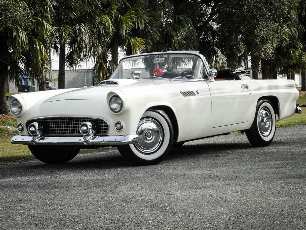 1955 Ford Thunderbird