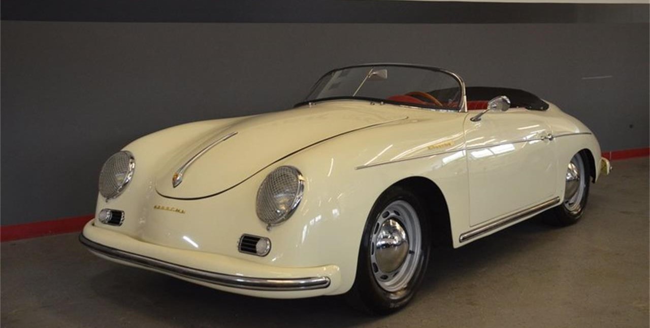 Porsche Speedster