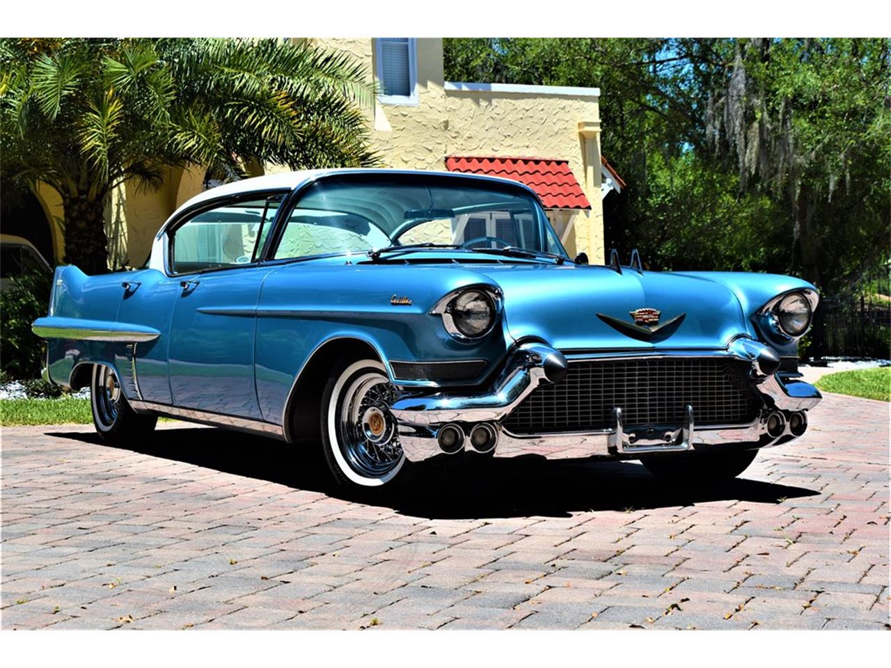 1957 Cadillac DeVille