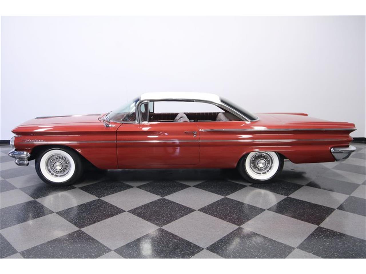 1960 Pontiac Ventura