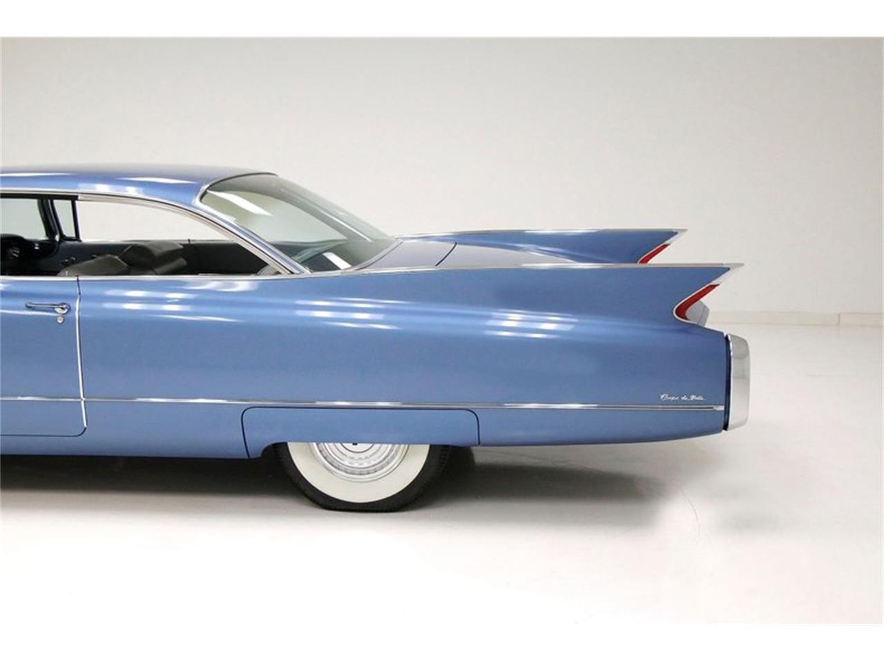 1960 Cadillac Coupe
