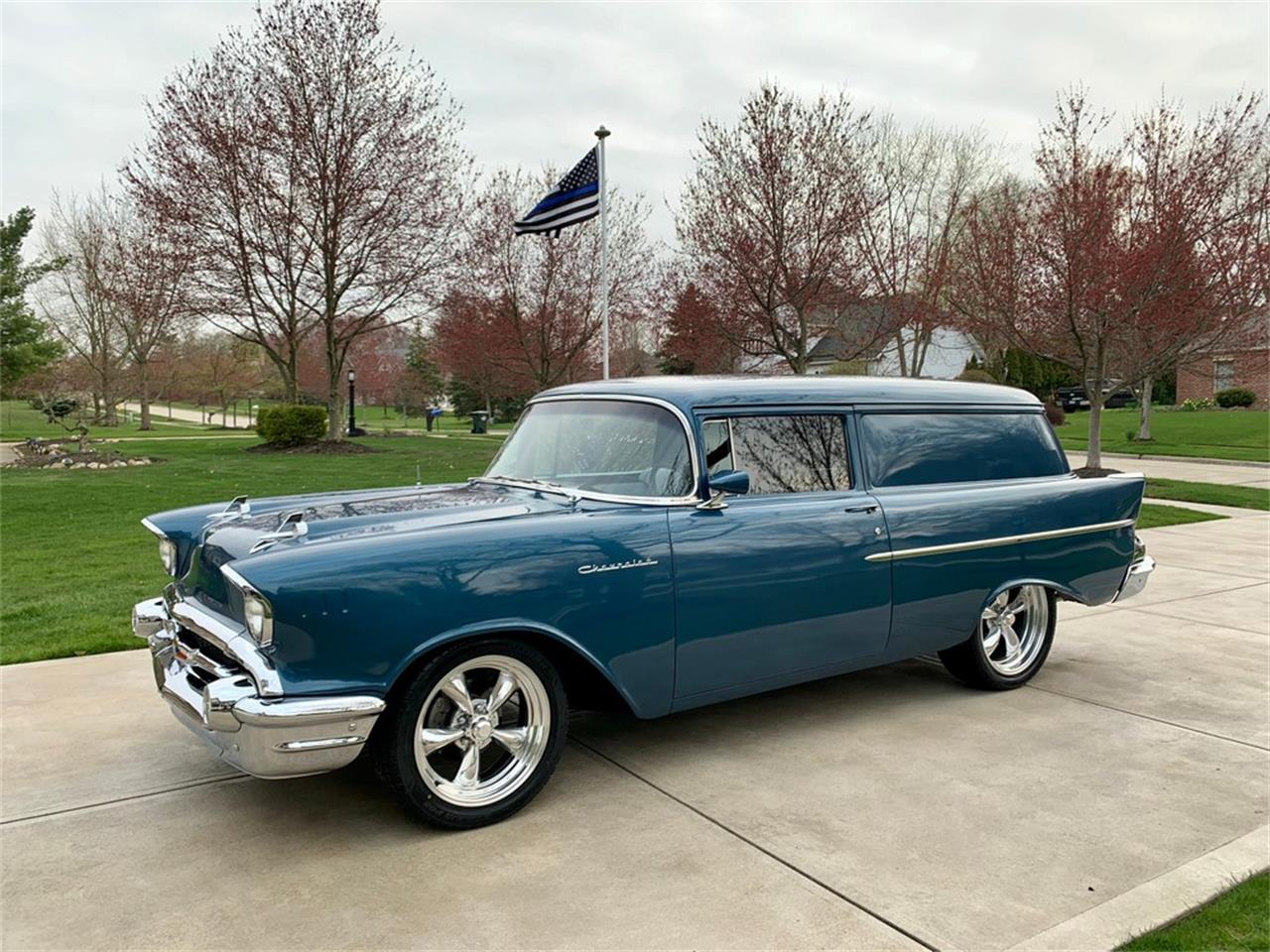 Chevrolet Sedan Delivery
