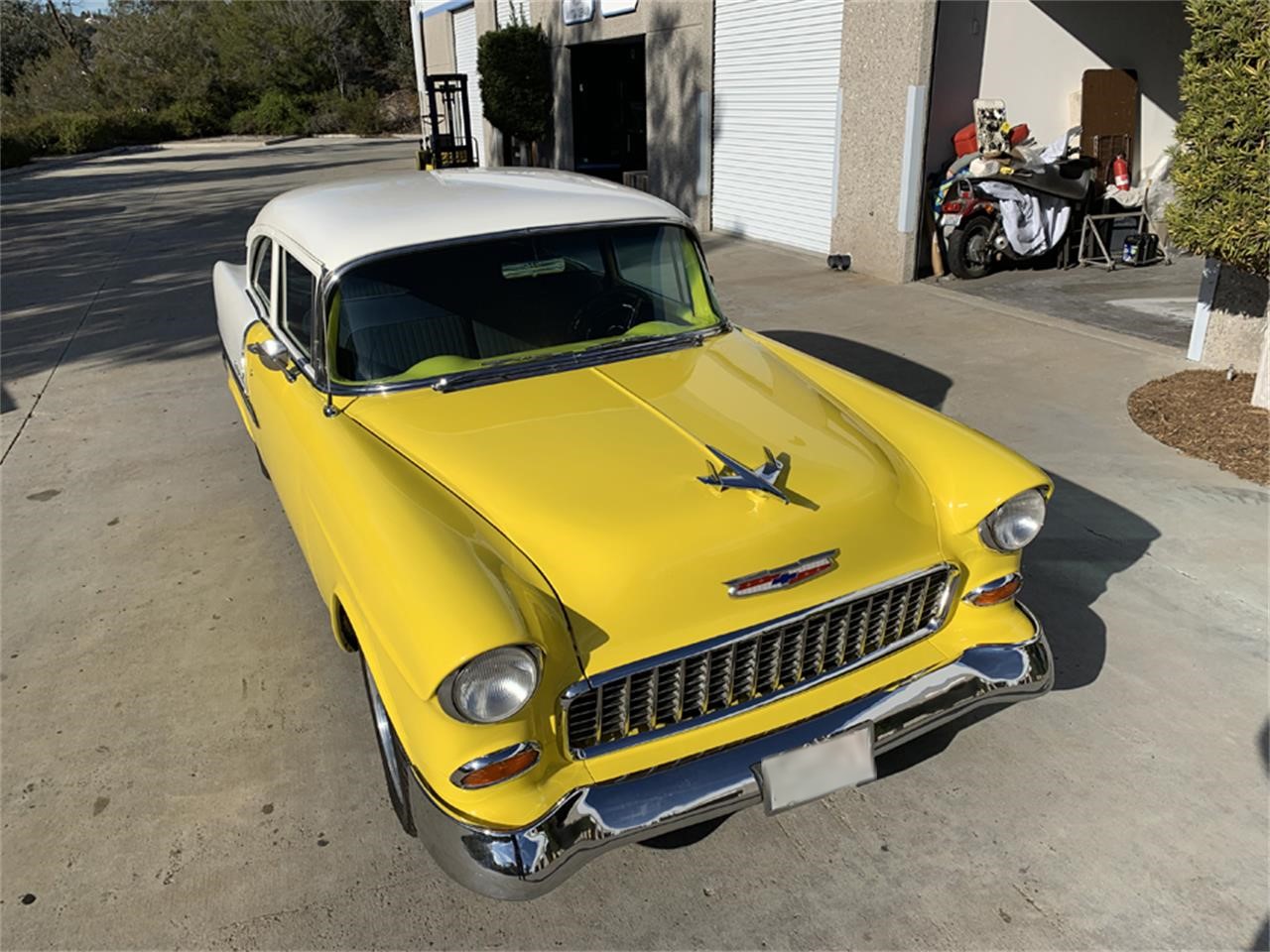Chevrolet Bel Air