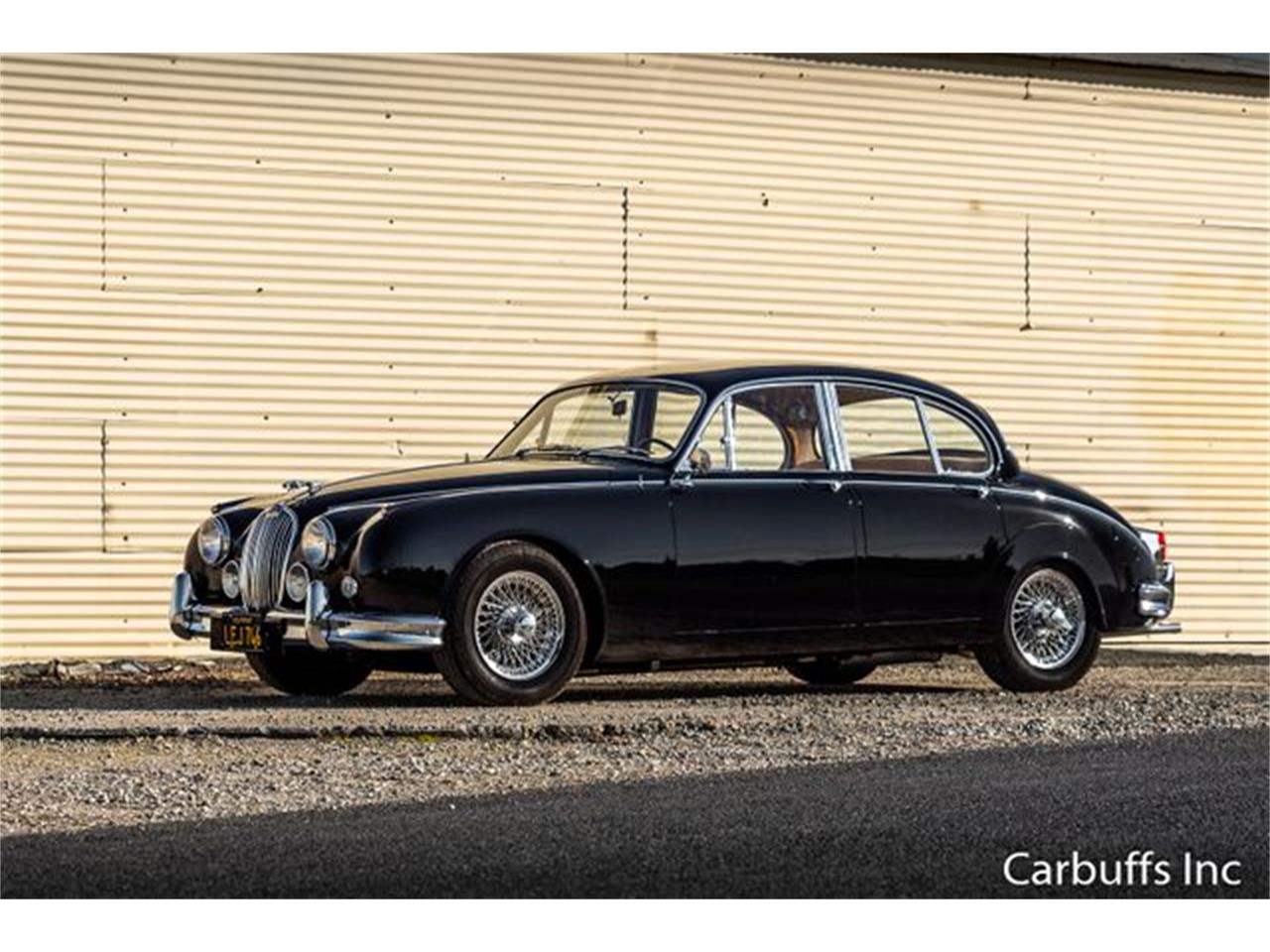 Jaguar Mark II