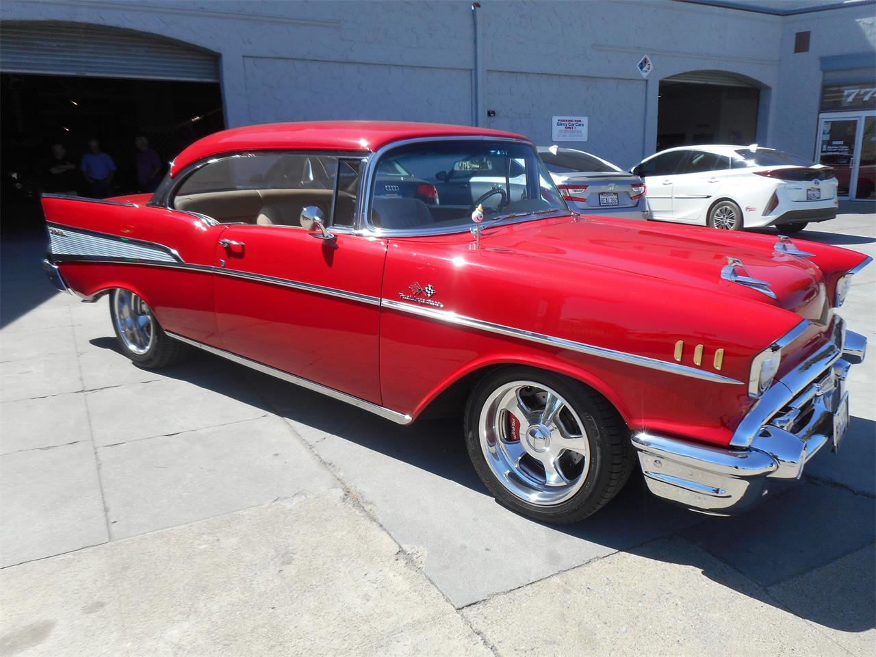 Chevrolet Bel Air