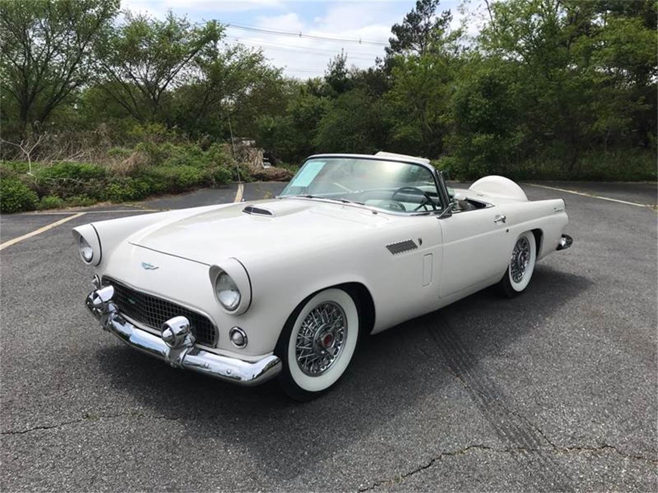 1956 Ford Thunderbird