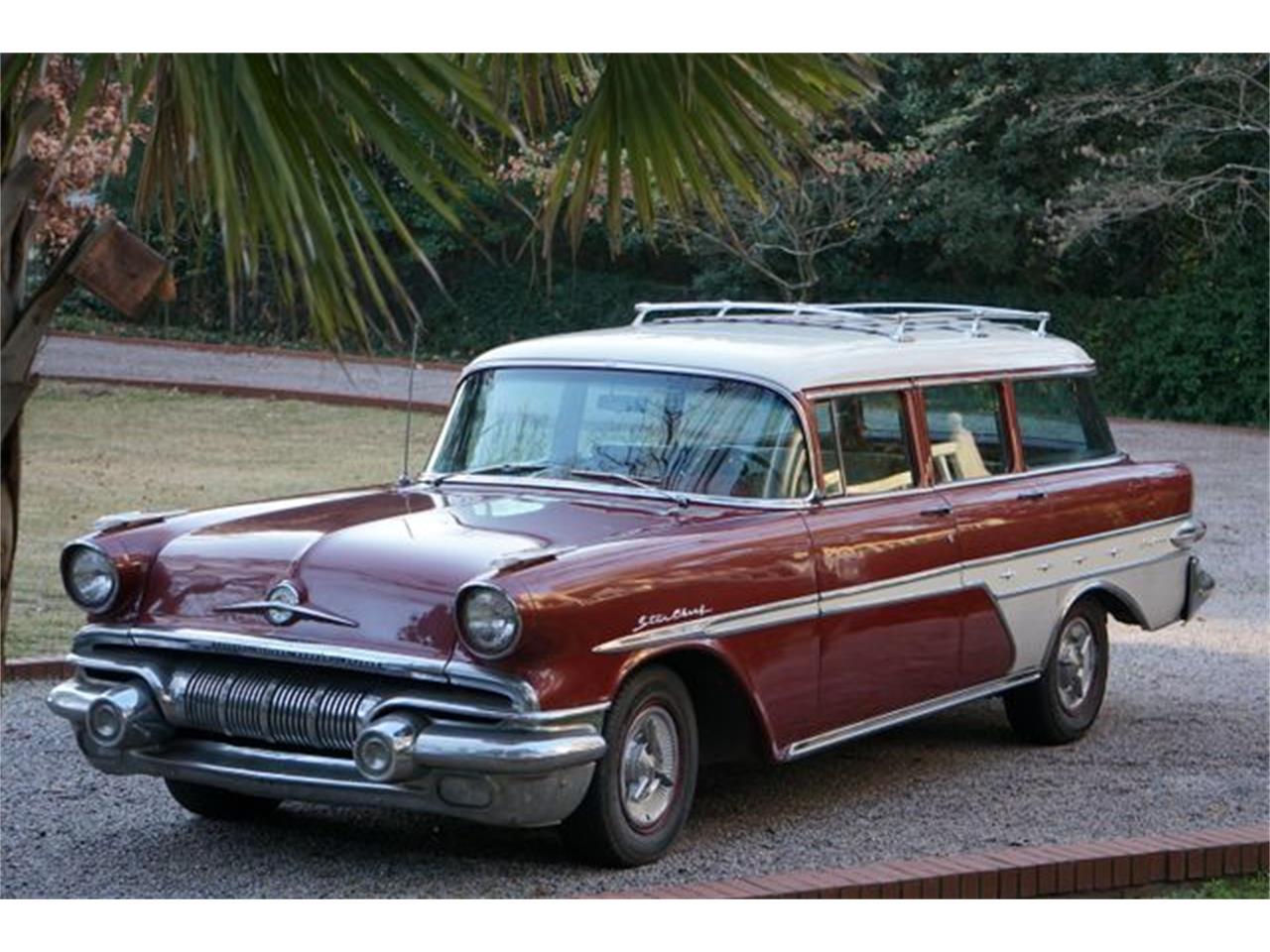 1957 Pontiac Safari