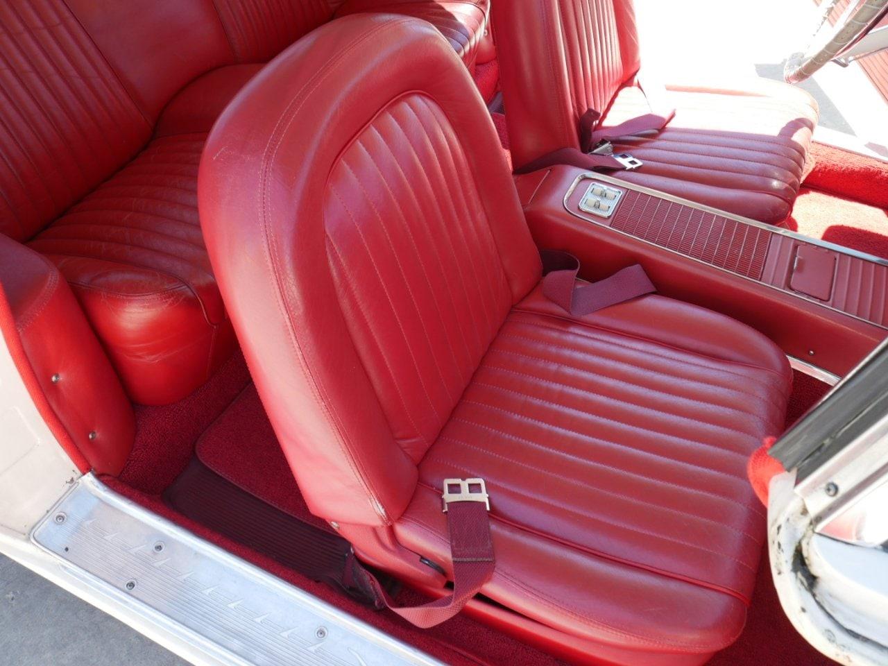 1960 Ford Thunderbird