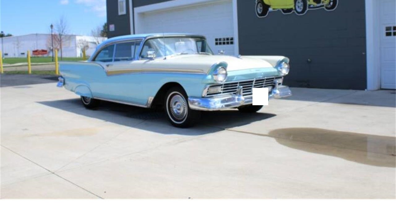 1957 Ford Fairlane 500