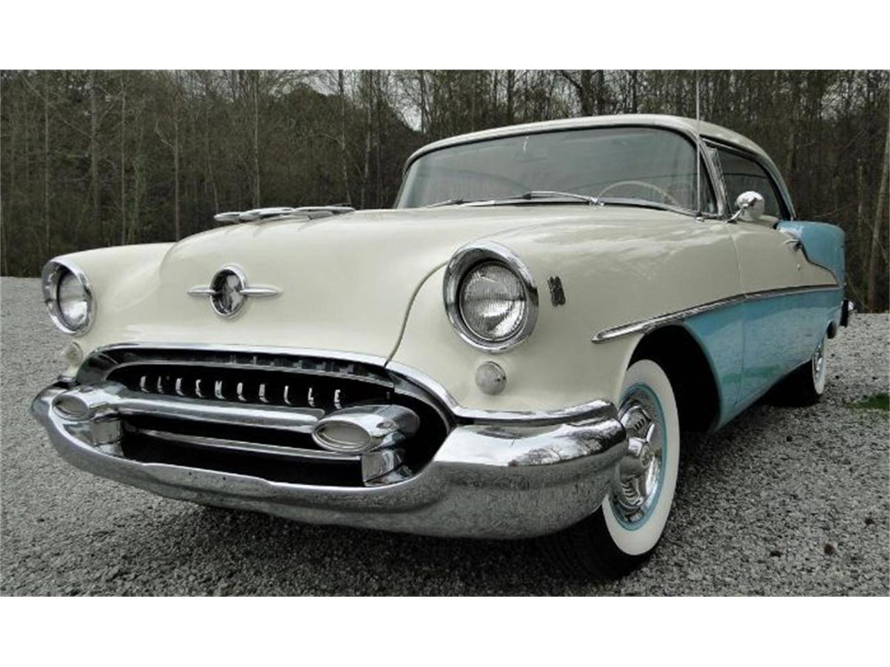 Oldsmobile Rocket 88