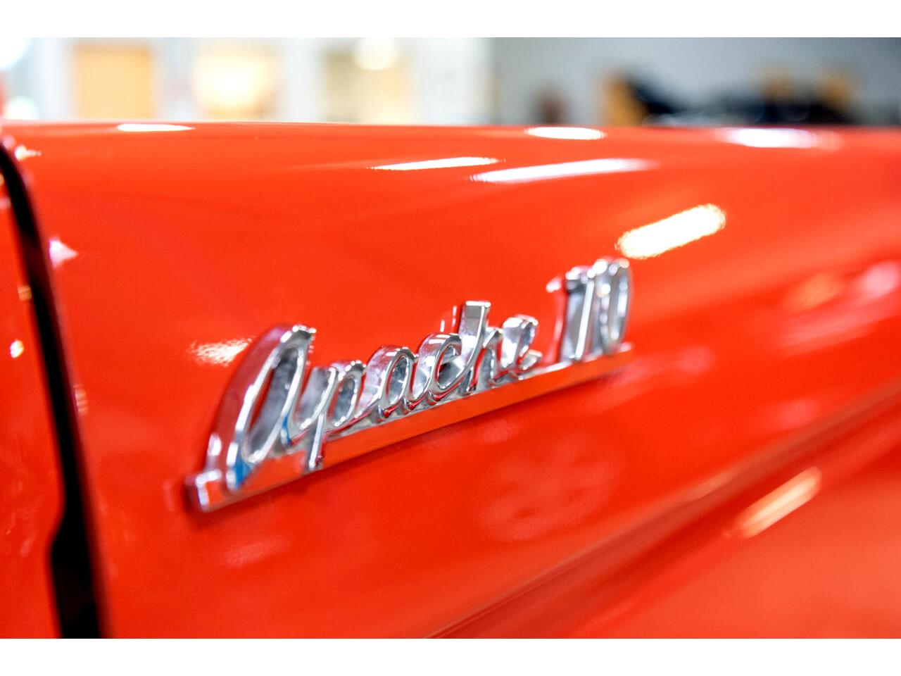Chevrolet Apache