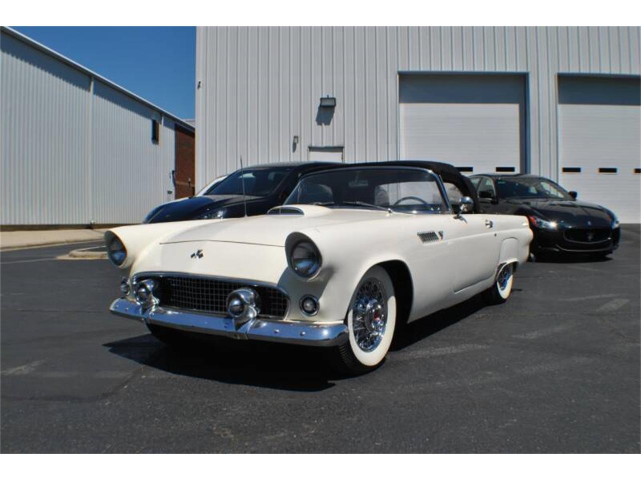 1955 Ford Thunderbird