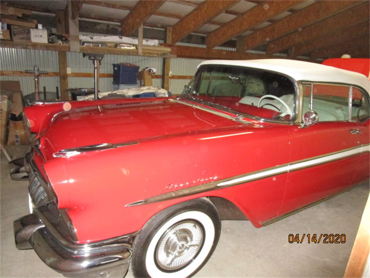 1957 Pontiac Star Chief