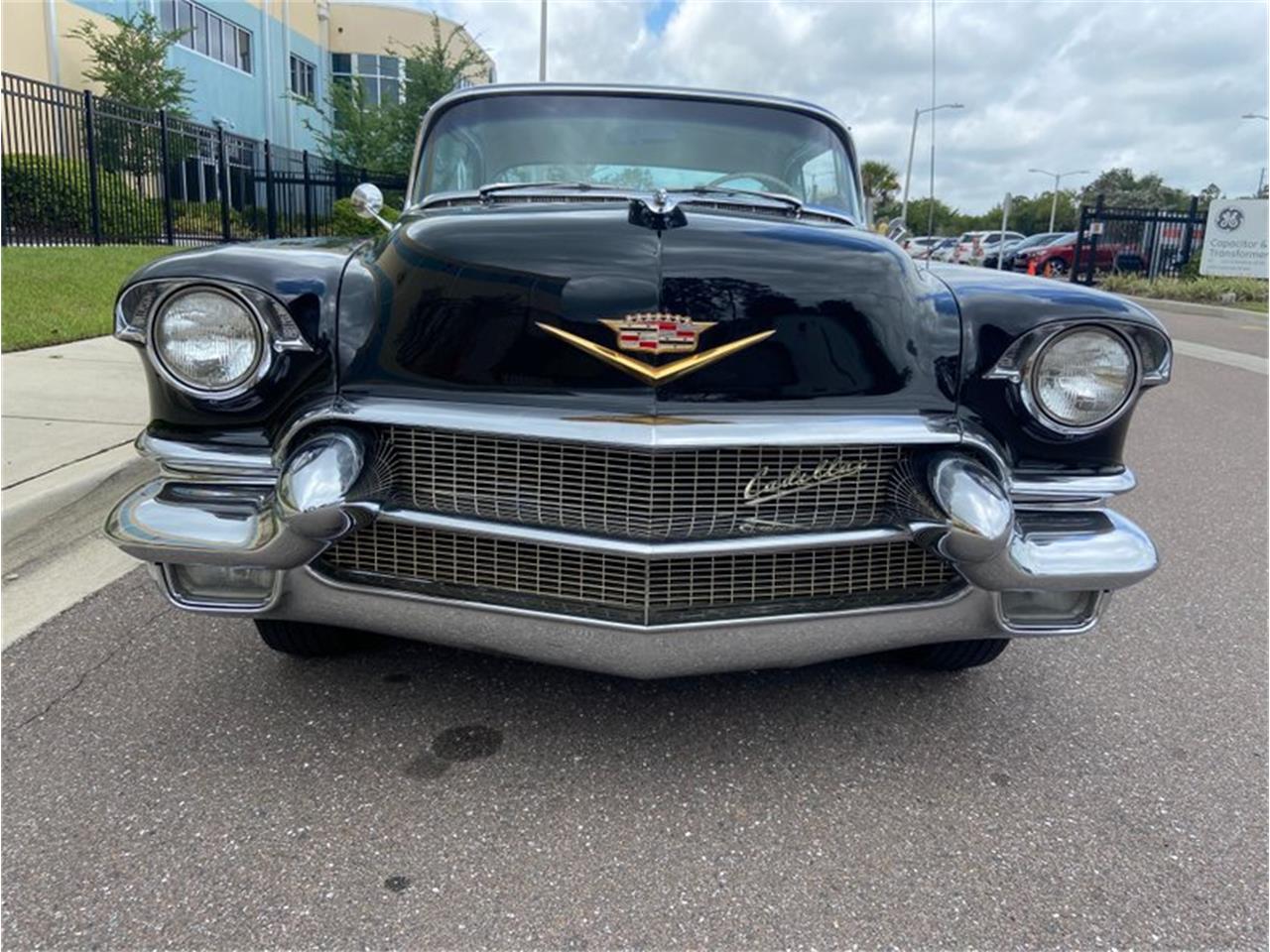1956 Cadillac DeVille