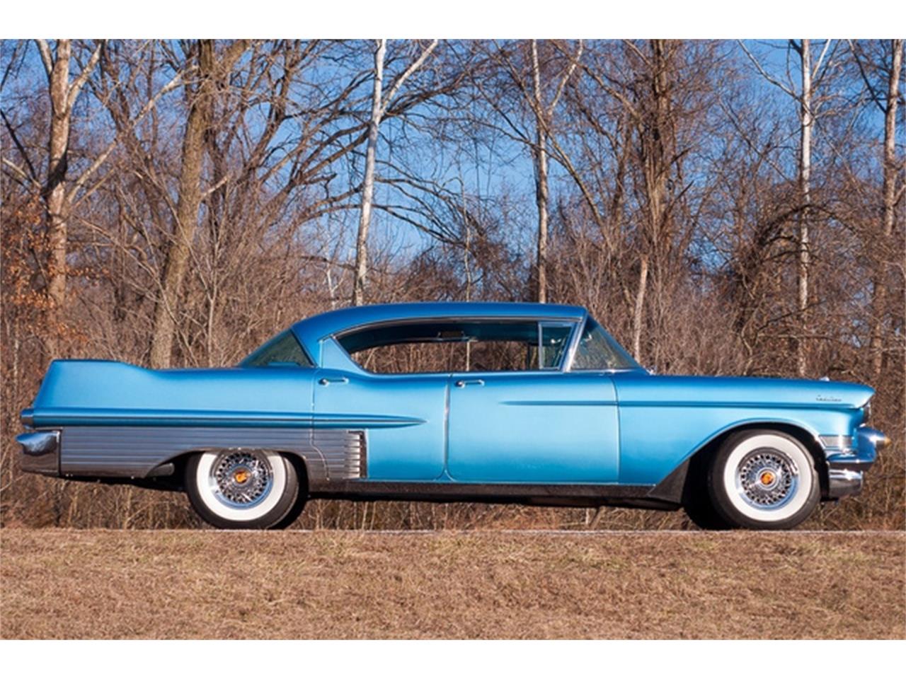 1957 Cadillac Series 60