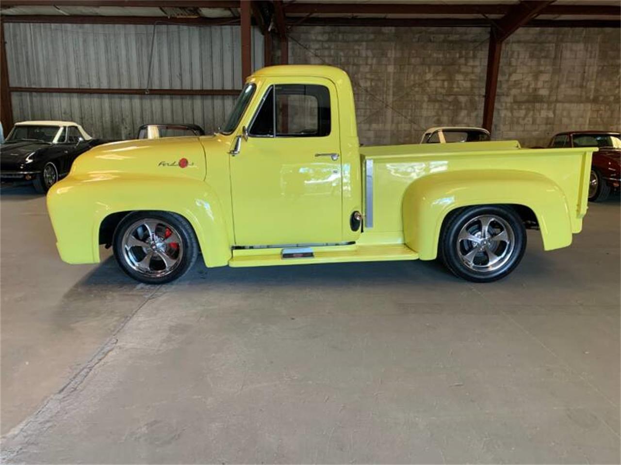 1955 Ford F100