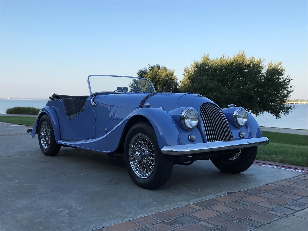 Morgan Plus 4
