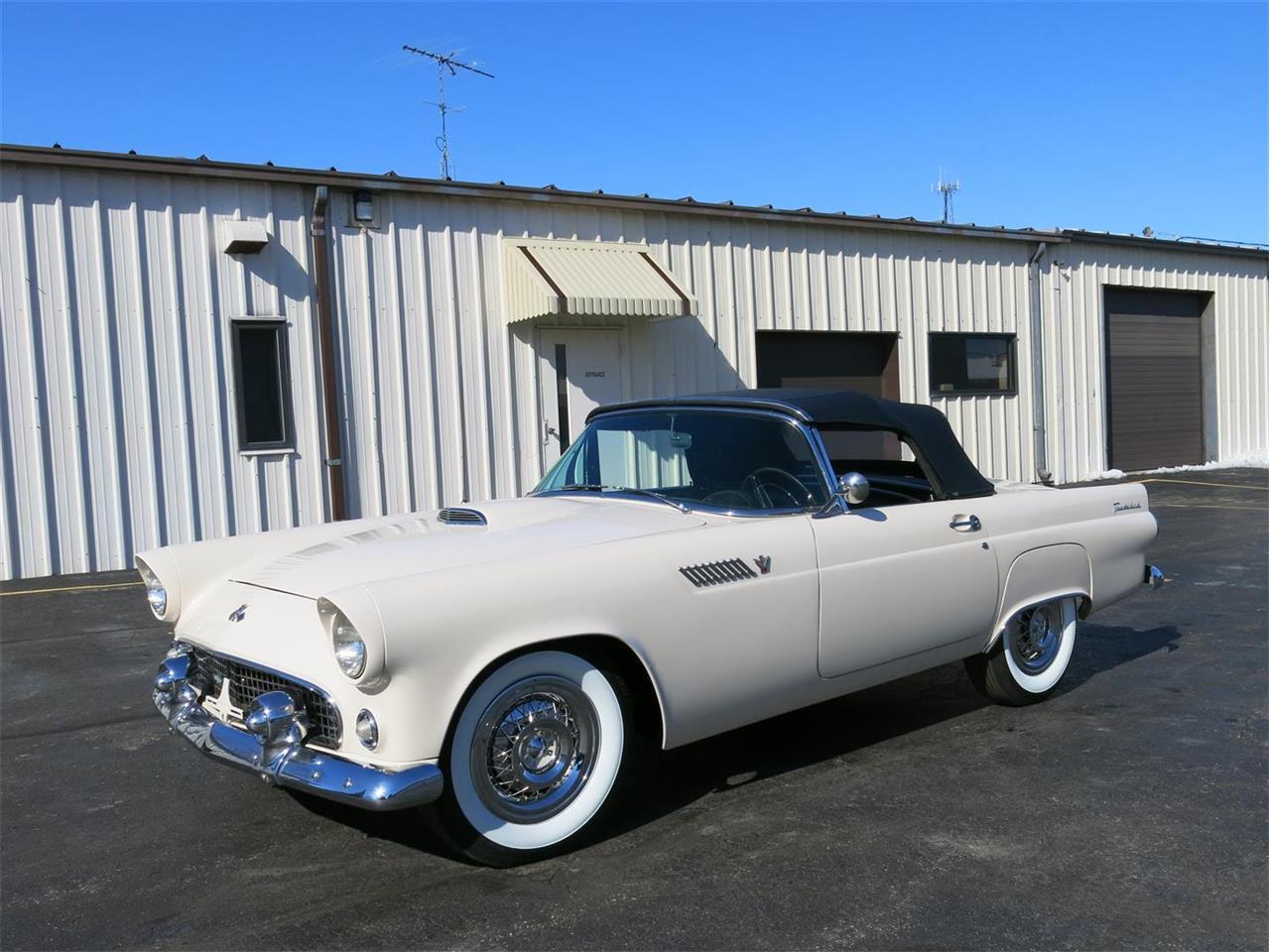 1955 Ford Thunderbird
